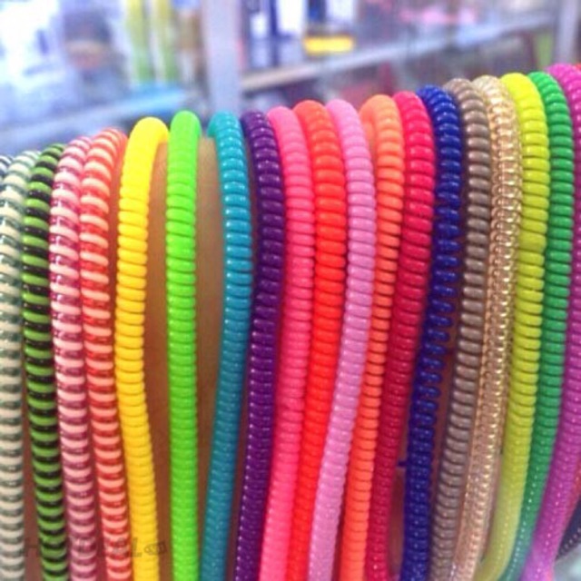 Combo 10 Dây Cuốn xạc, cuốn tai nghe