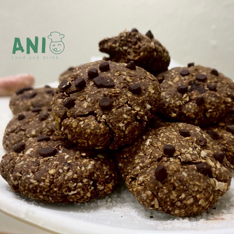 Bánh quy Yến Mạch Socola cacao