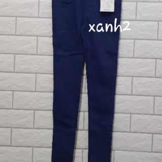 Quần bò tôn dáng thần thánh
