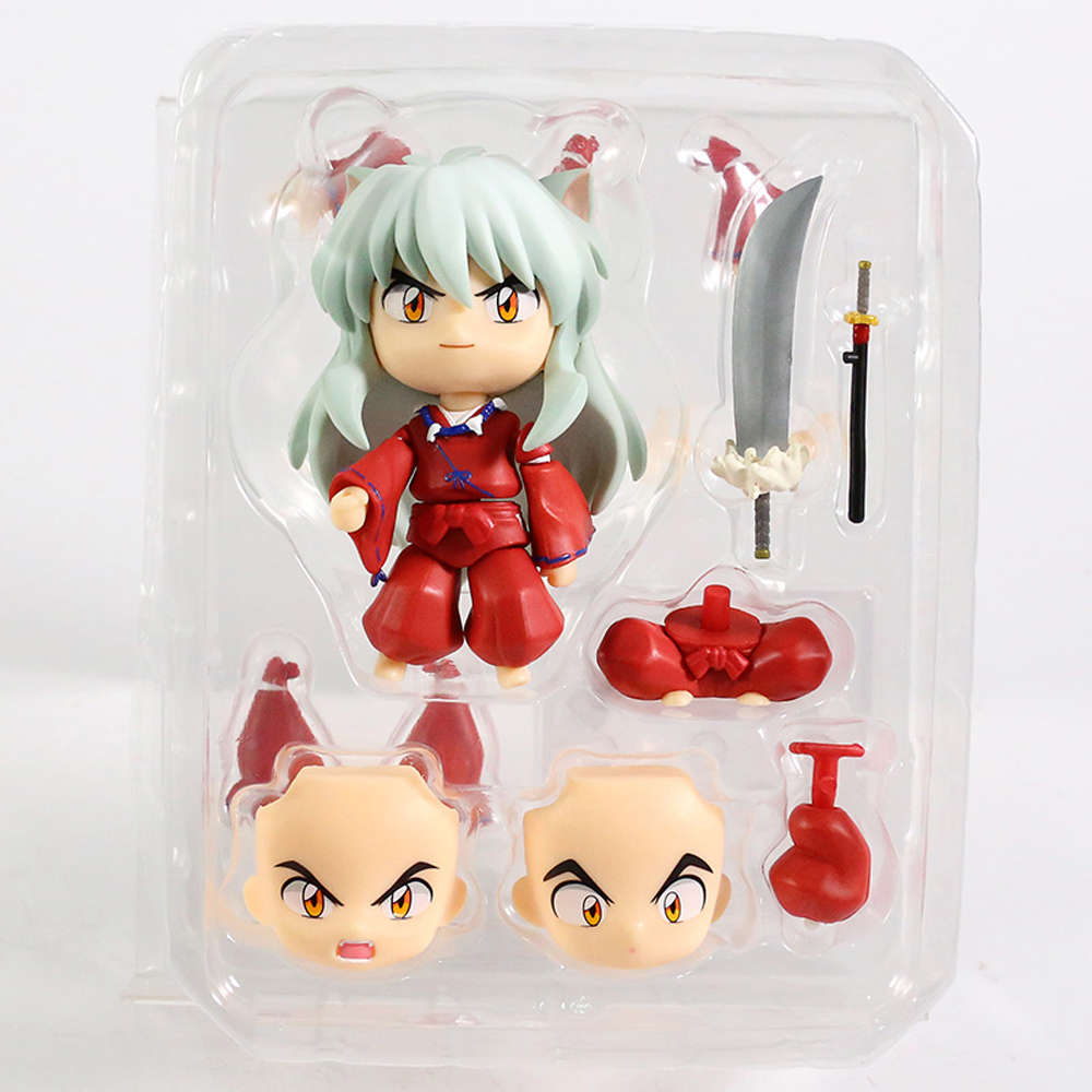 Mô Hình Nhân Vật Inuyasha 10cm 1300