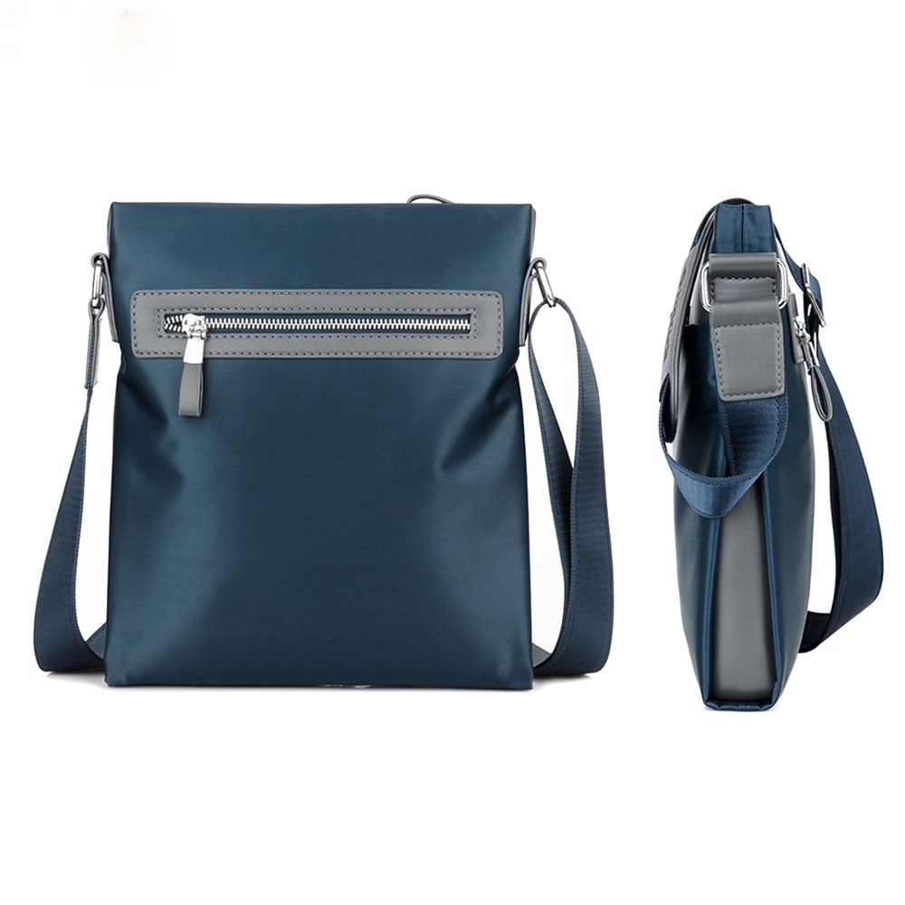 [RẺ VÔ ĐỐI ] Túi Đeo Chéo Nam Siêu Hot Không Nhắn Chống Bụi Vải Oxford TMOOS TM8858