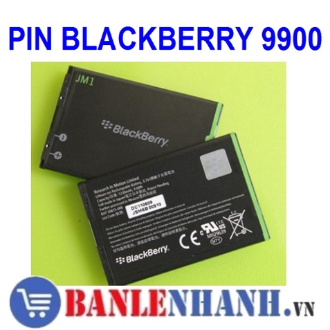 PIN BLACKBERRY 9900
