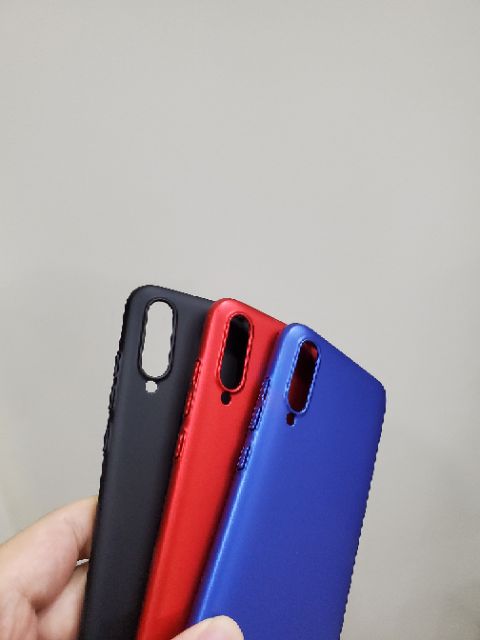 Ốp lưng Xiaomi Mi A3 / Mi CC9e nhám nhựa mỏng cao cấp
