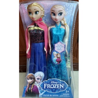 Búp bê Elsa &  Anna