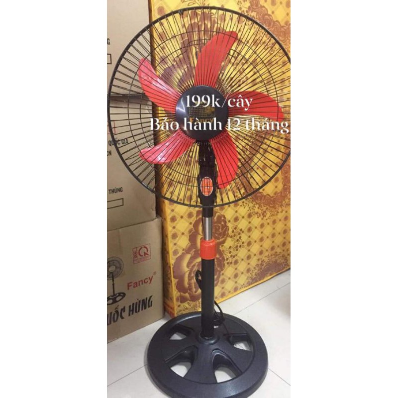 Quạt cây 5 cánh chống ồn cao cấp 9192 | BigBuy360 - bigbuy360.vn