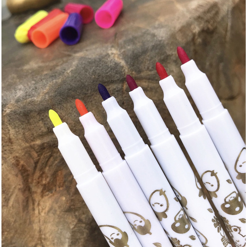 BÚT NƯỚC SET 12 MÀU
