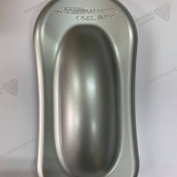 Sơn xịt Samurai Việt Nam – 124 – Màu bạc | BigBuy360 - bigbuy360.vn