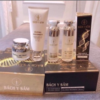 BỘ 5 SẢN PHẨM [ CHUYÊN NÁM ] - BÁCH Y SÂM - BẠCH LINH - NHẤT MỘC HƯƠNG