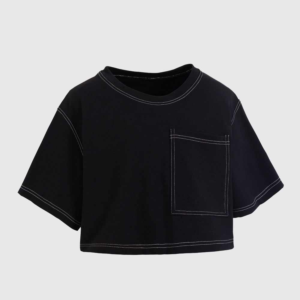 Áo thun Croptop line_ATCL erot clothing