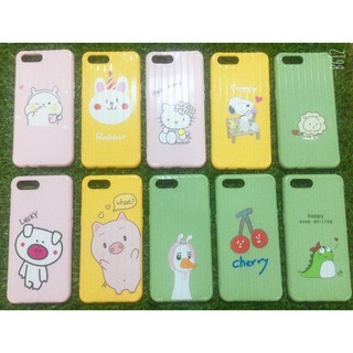 Ốp lưng vali hình thú OPPO A3S siêu cute