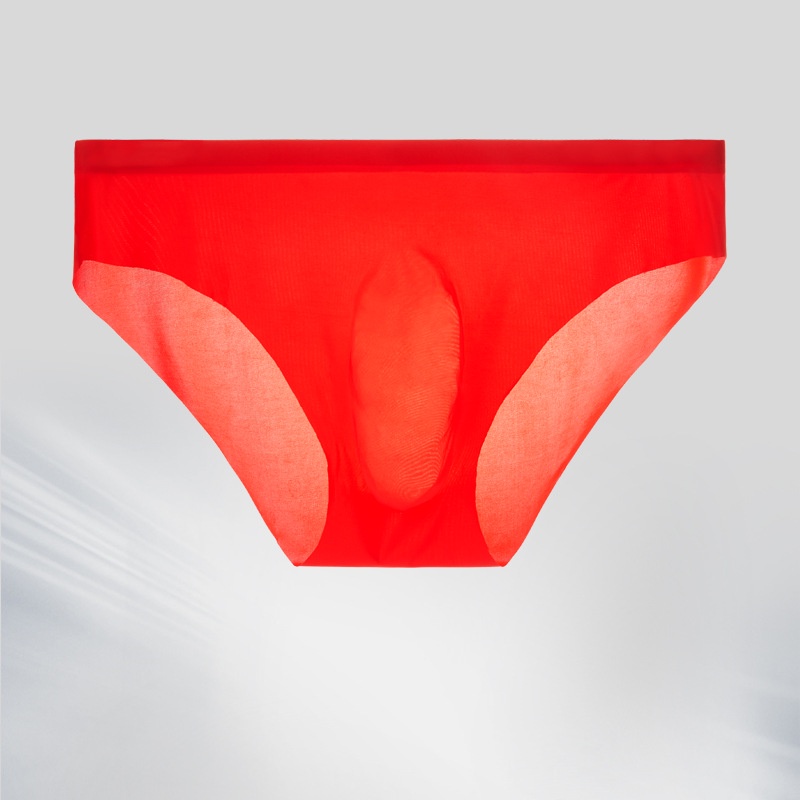 Quần lót thể thao không đường may thoáng khí phong cách mùa hè cho nam 8058