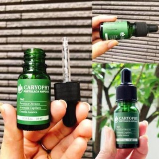 Serum Trị Mụn Thâm Dành Cho Da Nhờn Caryophy 1ml