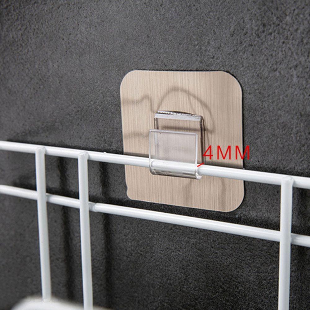 Móc Treo Dán Tường Bằng Nhựa Chống Nước