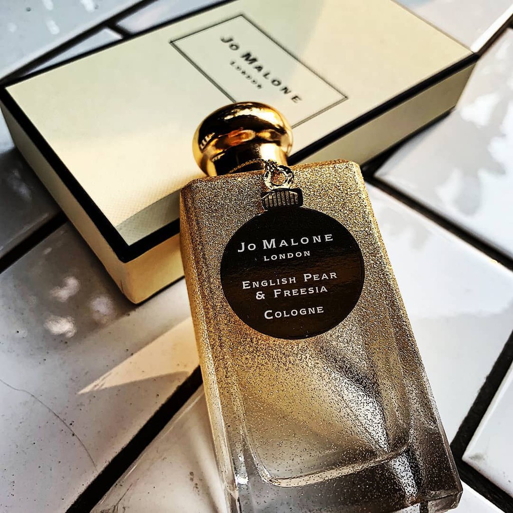 𝗣𝗲𝗿𝗳𝘂𝗺𝗶𝘀𝘁® Nước hoa Jo Malone English Pear & Freesia Limited Edition