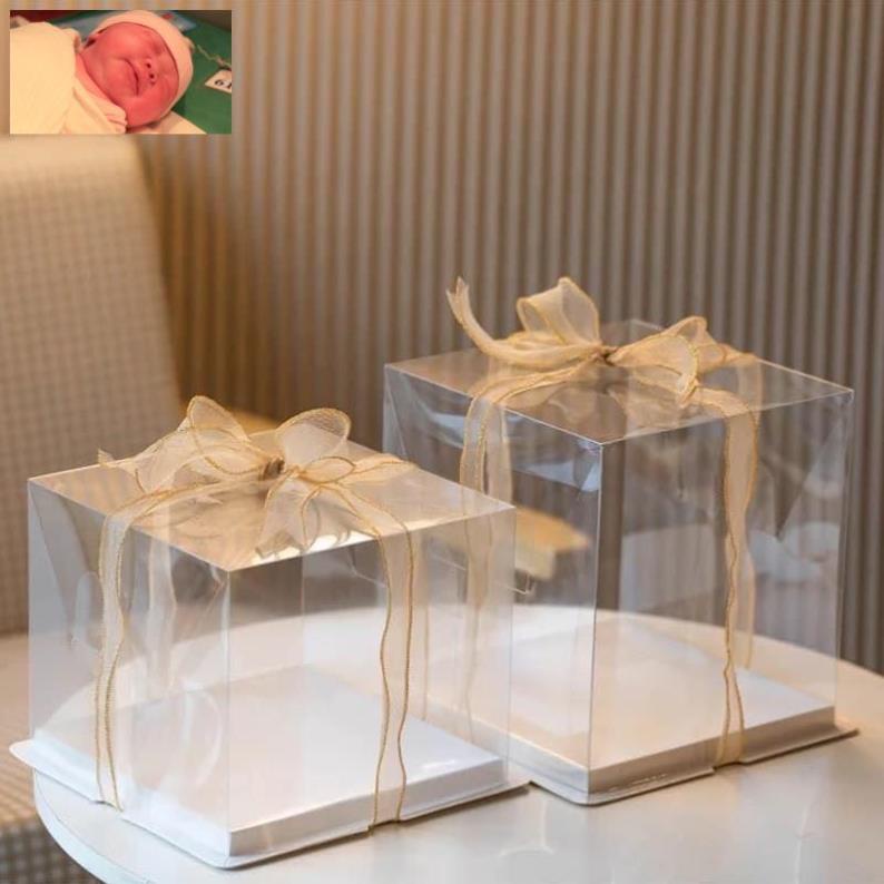 Cuộn duy băng voan bản 5cm siêu chảnh