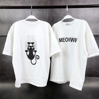 Áo thun Phản quang Unisex - MEOWWW