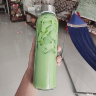 Sét nấu trà thái xanh