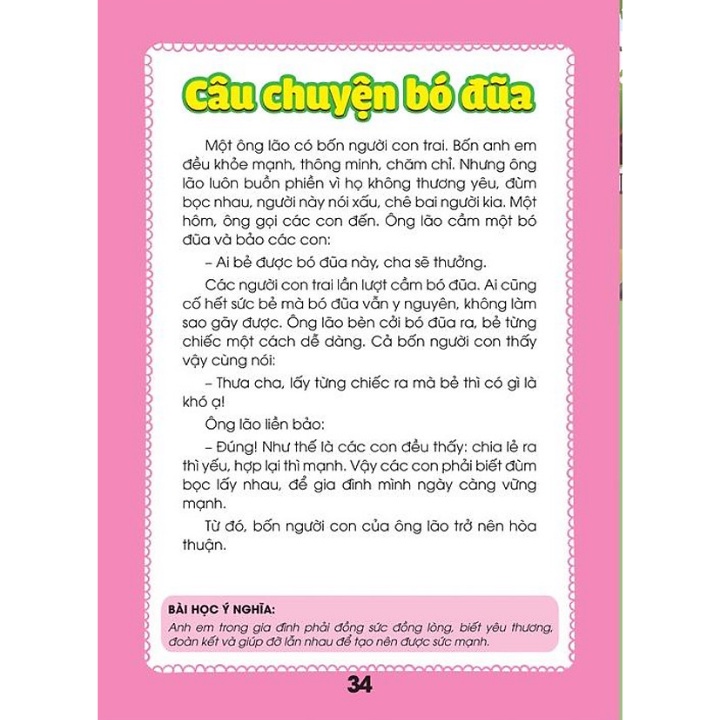 Sách - Truyện Ngụ Ngôn Và Câu Hỏi Thực Hành Ý Nghĩa - Tập 1