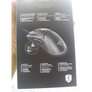 Chuột Game Razer Viper Mini - Mới 100% (Hàng Chính Hãng bao nhận app Snap3 razer)