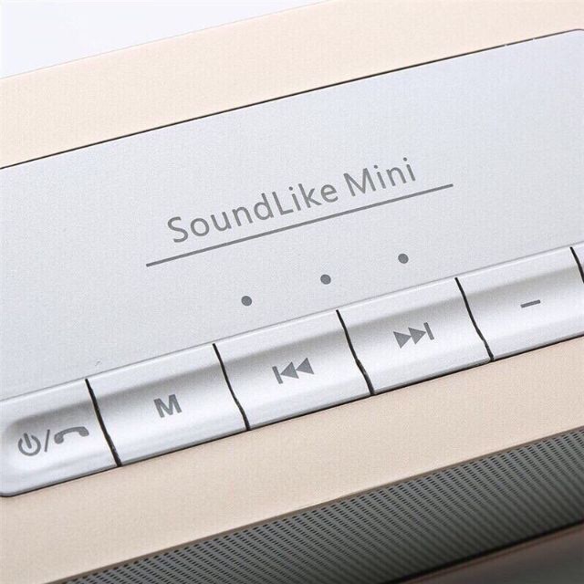 Loa nghe Bluetooth/TF Soundlike Mini S815 xịn - Bảo hành đổi mới