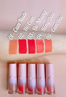 Son kem lỳ CRD