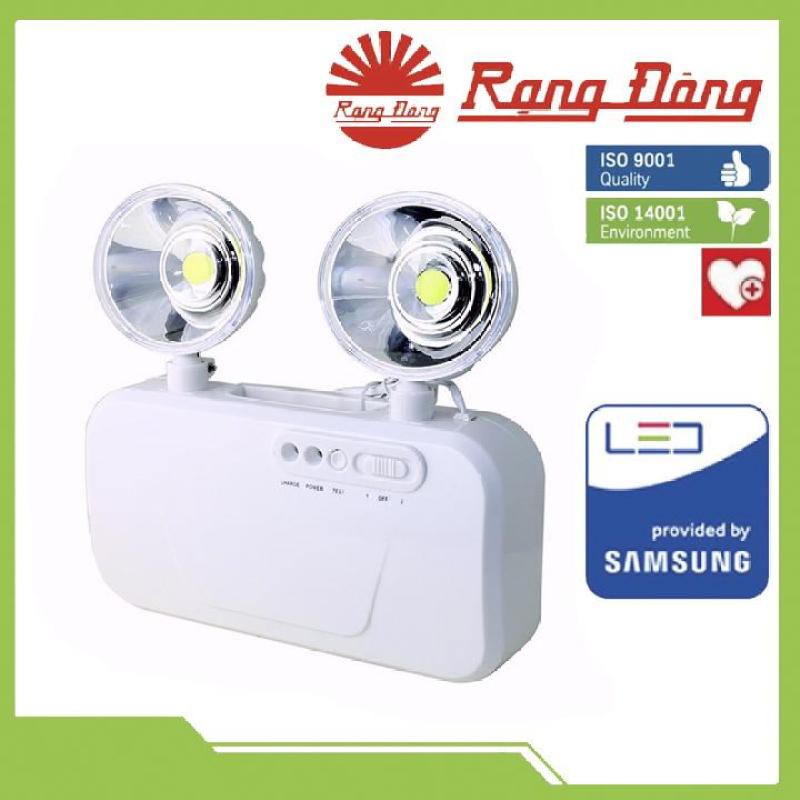 Đèn LED Khẩn cấp 10W Rạng Đông D KC02/10W