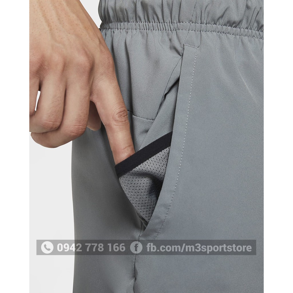 Quần short thể thao nam training Nike Flex CU4946-084