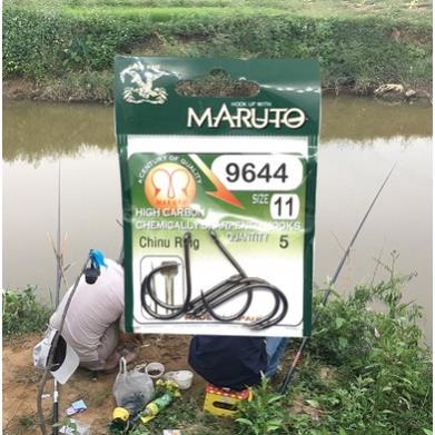 Lưỡi câu cá Maruto 9644HC