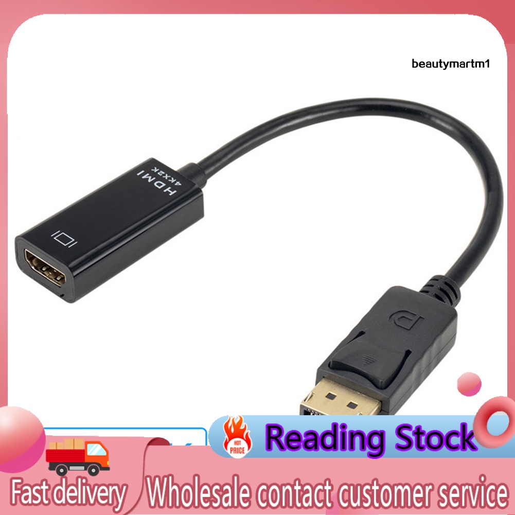 Dây Cáp Chuyển Đổi Dp Sang Hdmi 4k 2k