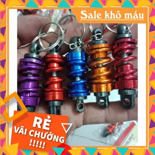 móc  khóa phuộc nhún  siêu  cute
