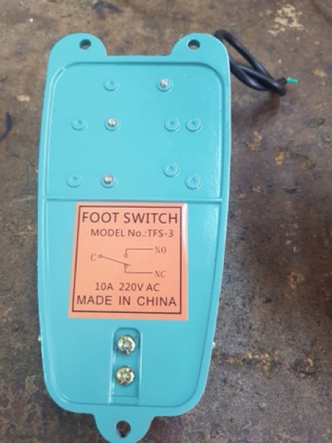 Bàn đạp điện FS2 , FS3 | BigBuy360 - bigbuy360.vn