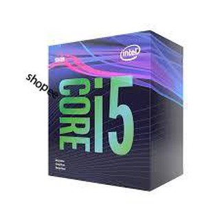 Cpu intel i5 9400f tray khong box