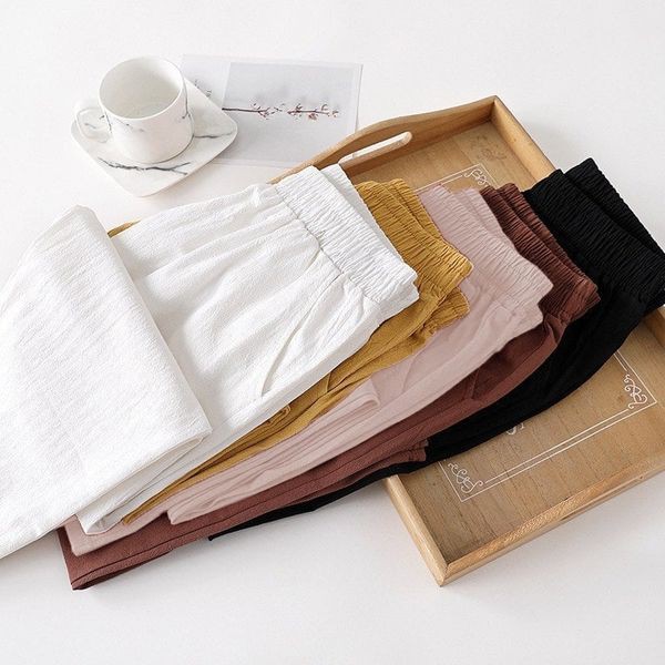 Quần dài chất đũi (linen) nữ, Thiết kế mới, Hàng đã về, Nhẹ nhàng, Thoải mái, Tự tin dạo phố