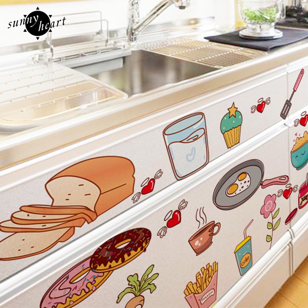 Sticker Dán Tủ Lạnh Hình Hoa Hướng Dương