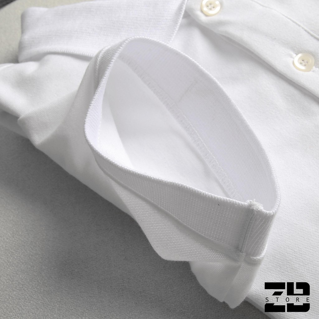 Áo Polo Champion Hàng chuẩn FULL TEM TAG - form unisex | BigBuy360 - bigbuy360.vn