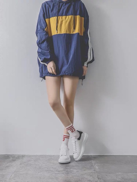 Giày Nam nữ đế cao 5cm siêu êm trend 2020 - Giày thể thao MCQQQ Bản Dây to , Gót Nhung , Đế | BigBuy360 - bigbuy360.vn