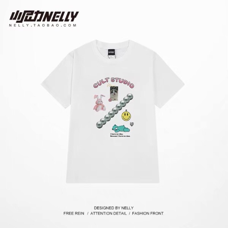Áo phông nelly heybig sale (có sẵn) cult studio