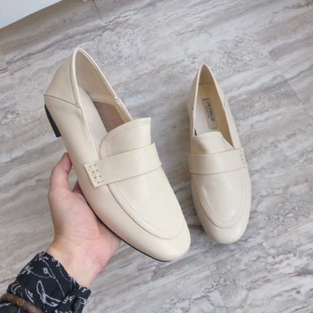 (Ảnh thật) Giày Loafer - Cao 2,5cm