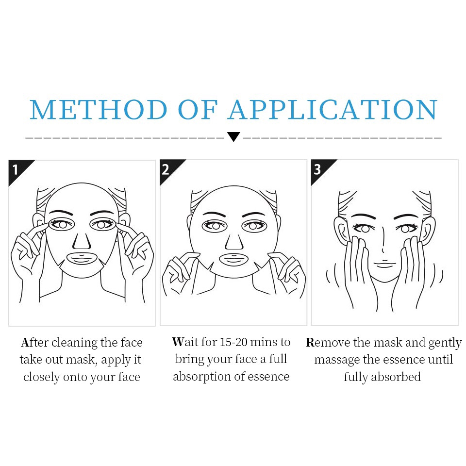 Mặt Nạ VIBRANT GLAMOUR Chiết Xuất Axit Hyaluronic Thu Nhỏ Lỗ Chân Lông Làm Trắng Và Săn Chắc Da Giữ Ẩm Chống Lão Hóa | BigBuy360 - bigbuy360.vn