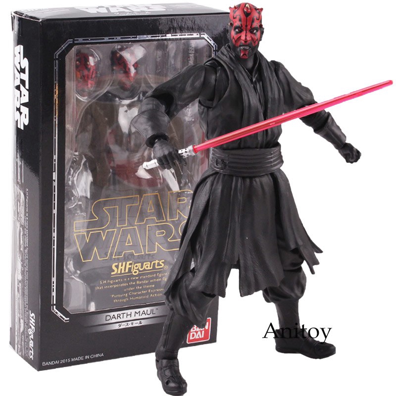 Mô hình nhân vật Darth Maul trang trí