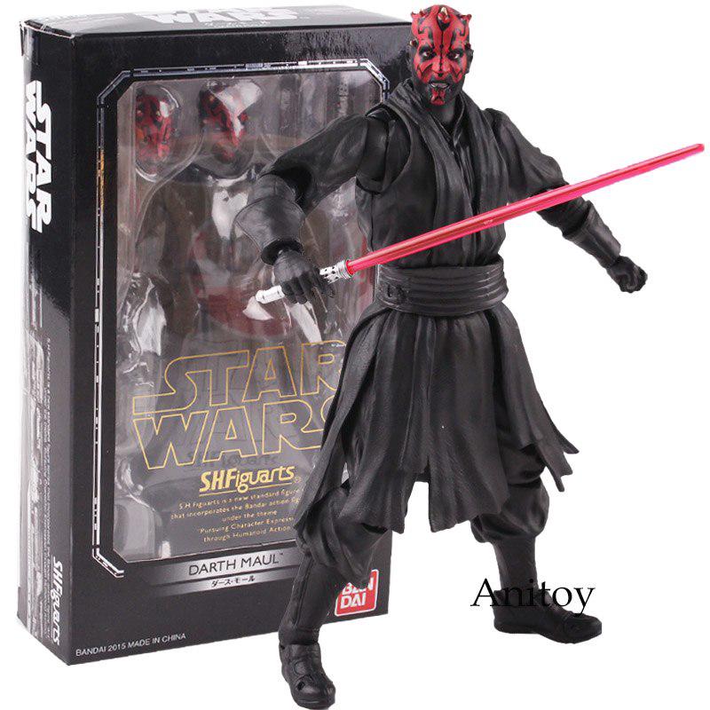 Mô hình nhân vật Darth Maul trang trí