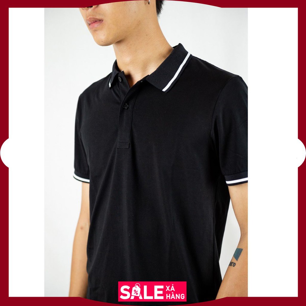 Áo Thun Nam Tay Ngắn | Áo Phông Nam Tay Lỡ Cổ Đứng Thời Trang Cao Cấp A02-01 ac.shop66 AC.Shop66