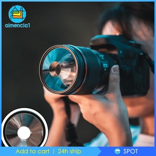 [Almencla1] Camera Đặc Biệt Xoay Lỗ Đen 77mm Dễ Dàng Lắp Đặt