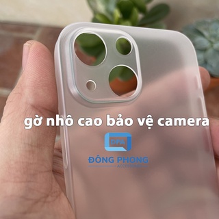 Combo 2 Ốp Lưng iPhone 13 Mini Siêu Mỏng