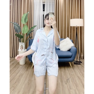 HT115AS91 BỘ LỤA ĐÙI VIỀN SÓNG