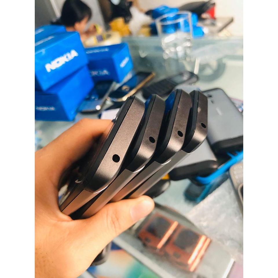 Điện thoại Nokia 230 2 Sim Chính Hãng Màn To Pin Khỏe Loa To Bảo Hành 12 Tháng | BigBuy360 - bigbuy360.vn