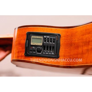 EQ CÓ MÁY CHỈNH DÂY CHO ĐÀN GUITAR, EQ METB12