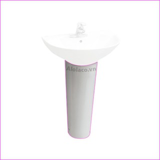 Chân chậu rửa inax L-288VD
