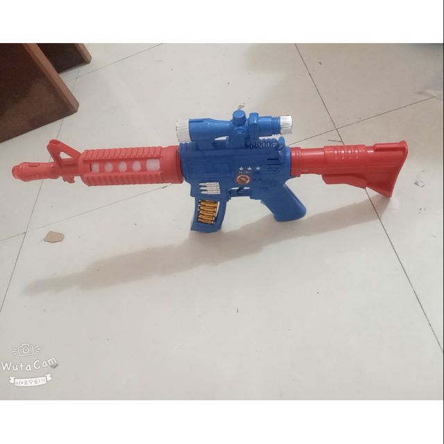 ĐỒ CHƠI PIN PHÁT NHẠC SIÊU ANH HÙNG CAPTAIN