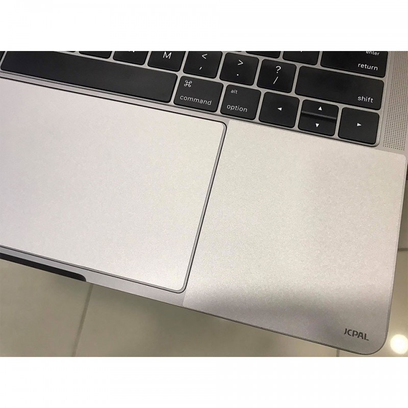 Miếng Dán Full 5 in 1 MacBook Air/Pro JCPAL MacGuard Chính Hãng